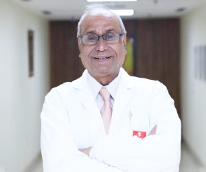 Dr Ravi Sahay